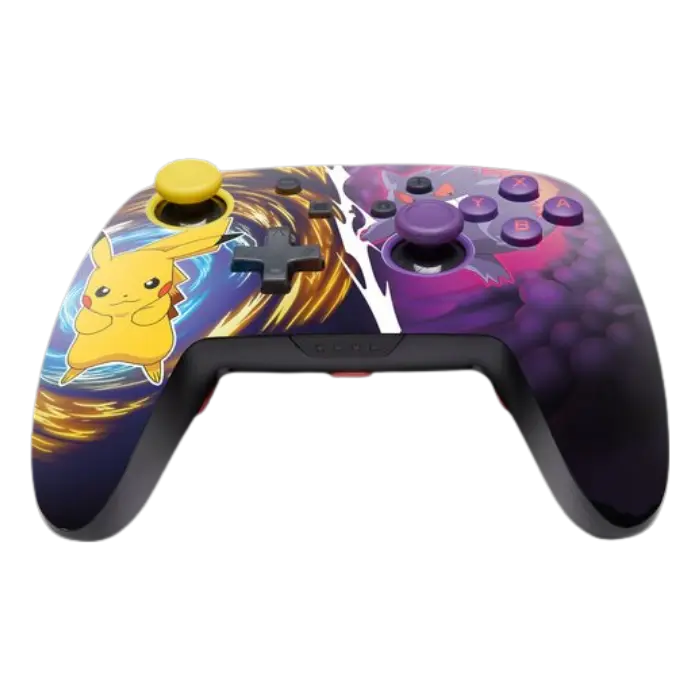 Control Power A Nintendo Switch Pokemon Pikachu vs. Gengar Inalámbrico PWA-A-13341 (3).webp