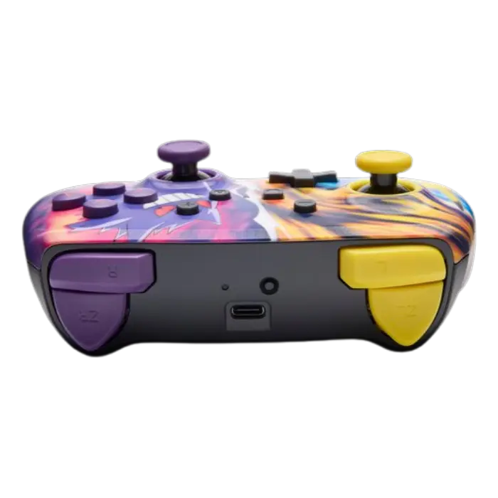 Control Power A Nintendo Switch Pokemon Pikachu vs. Gengar Inalámbrico PWA-A-13341 (4).webp