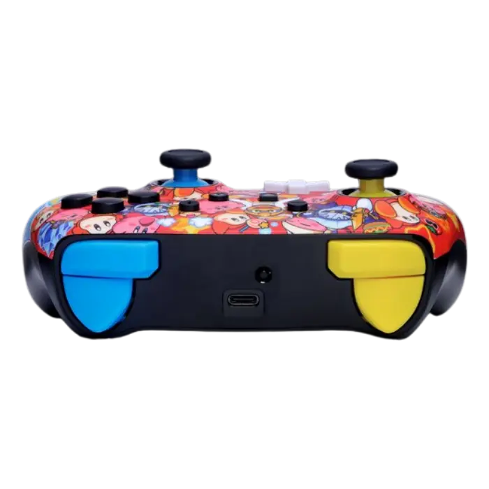 Control Power A Nintendo Switch World of Kirby Inalámbrico PWA-A-13851 (4).webp
