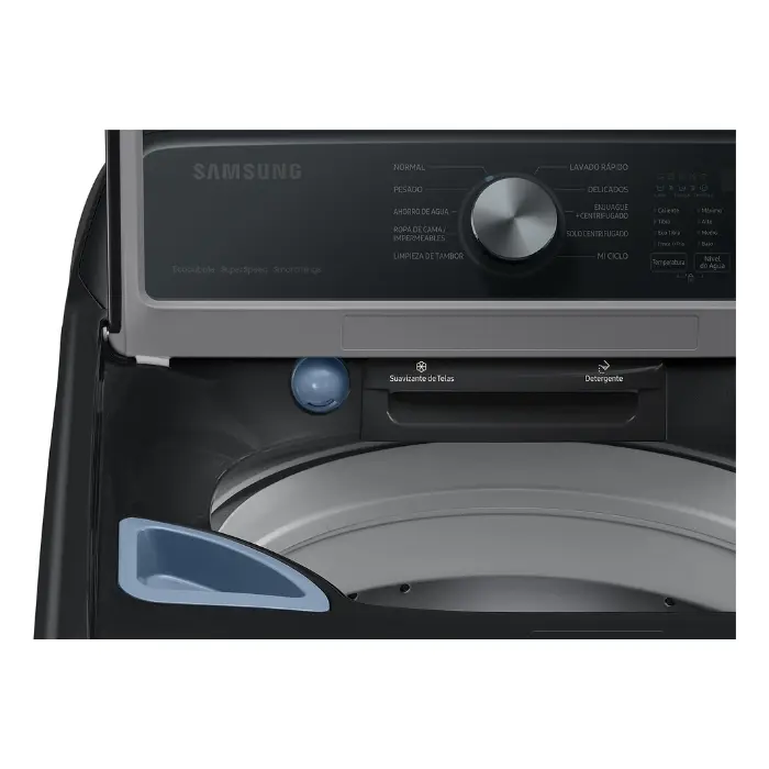 Lavadora Automática Samsung WA3500C 23kg Carga Superior Negra WA23C3554GVAP (4).webp