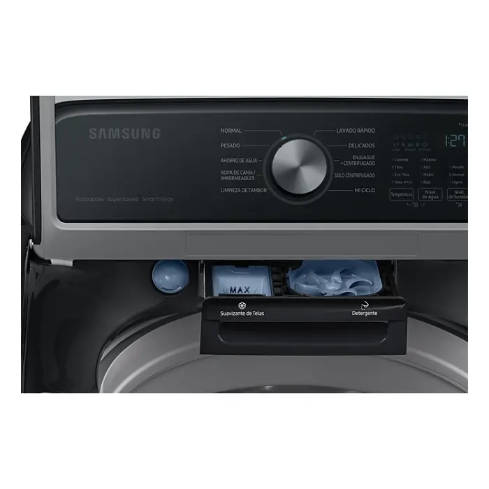Lavadora Automática Samsung WA3500C 23kg Carga Superior Negra WA23C3554GVAP (5).webp