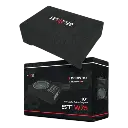 Subwoofer Amplificado Status 10″ Slim 1100W320W RMS4 Ohms Negro ST W75 (2).webp