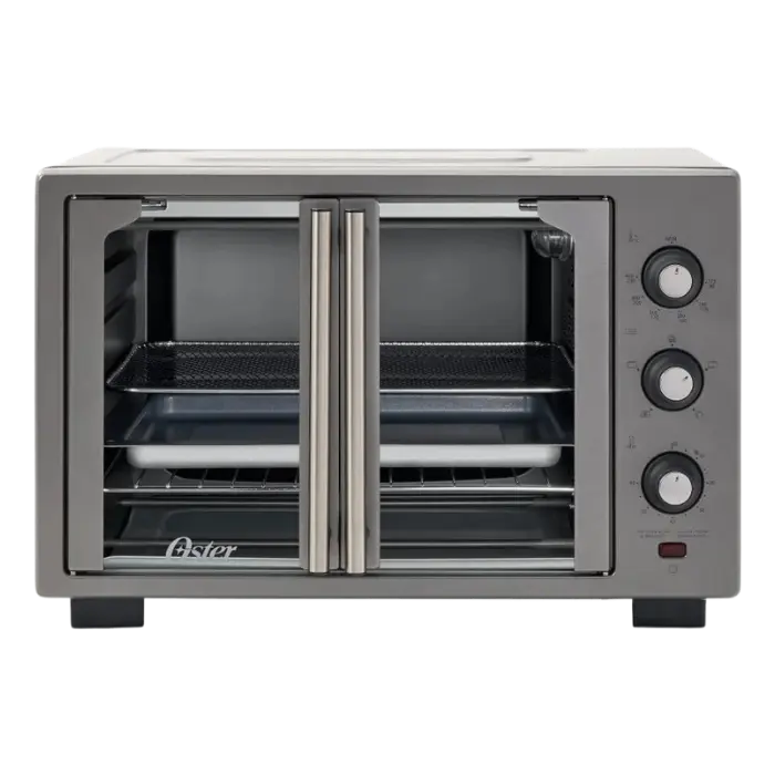 Horno Oster con Freidora de Aire 35L 1500W Plateado TSSTTV35FDMAFNS (1).webp