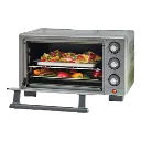 Horno Oster con Freidora de Aire 17L 1400W Plateado TSSTTV17MAFNS (2).webp