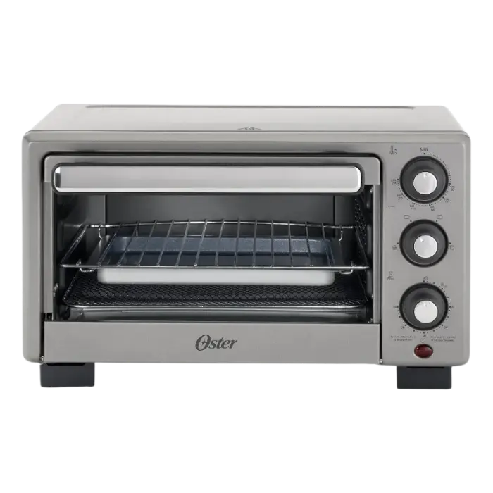 Horno Oster con Freidora de Aire 17L 1400W Plateado TSSTTV17MAFNS (1).webp