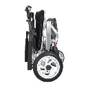 Sillla de Traslado HOSP 16” Ergonómica Plegable Negra CA989LFH (2).webp