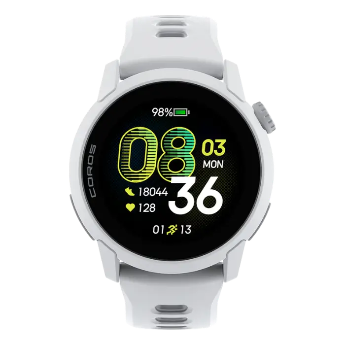 SmartWatch Coros Pace 4 43mm Silicon Blanco WPACE4-WHT (1).webp