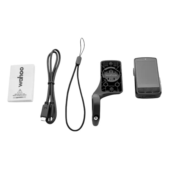 Ciclocomputador Wahoo Elemnt Bolt 3 2.3″ GPS Negro WFCC9 (4).webp