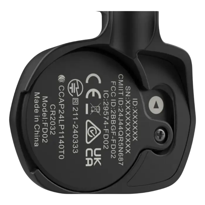 Sensor de Velocidad Coros Negro BSPD-BLK (2).webp