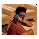 Pistola de Masaje Therabody Relief USB-C Azul Marino TG0003968-1A40 (2).webp