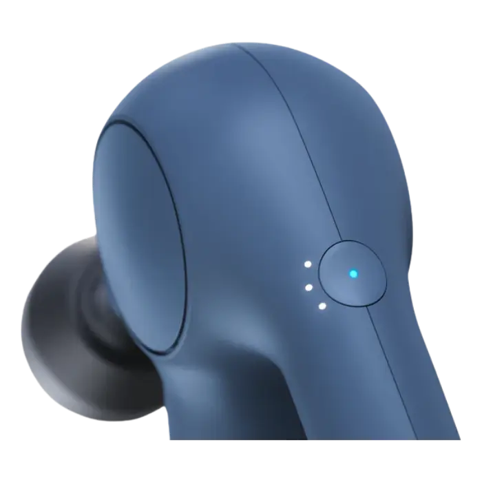 Pistola de Masaje Therabody Relief USB-C Azul Marino TG0003968-1A40 (1).webp