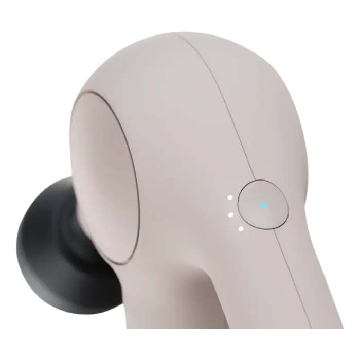 Pistola de Masaje Therabody Relief USB-C Beige TG0003969-1A50 (1).webp