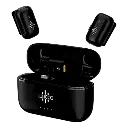 Micrófono Inalámbrico Luucco MiniPods K2 USB-C 2 Transmisores1 Receptor Negro MILUC00010 (2).webp