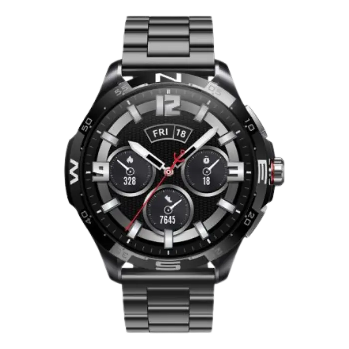 SmartWatch Kieslect Actor Leading 47mm Negro (1).webp