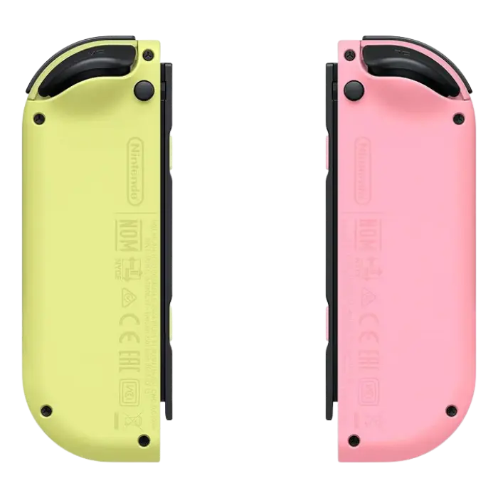 Control Nintendo Switch Joy-Con Rosa-Amarillo Pastel (3).webp