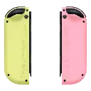 Control Nintendo Switch Joy-Con Rosa-Amarillo Pastel (3).webp