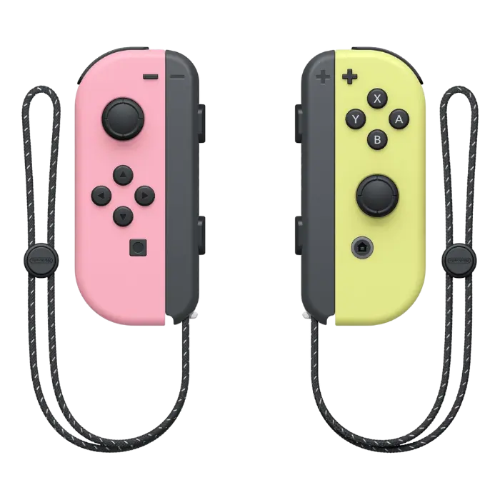 Control Nintendo Switch Joy-Con Rosa-Amarillo Pastel (1).webp