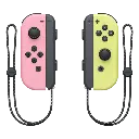 Control Nintendo Switch Joy-Con Rosa-Amarillo Pastel (1).webp