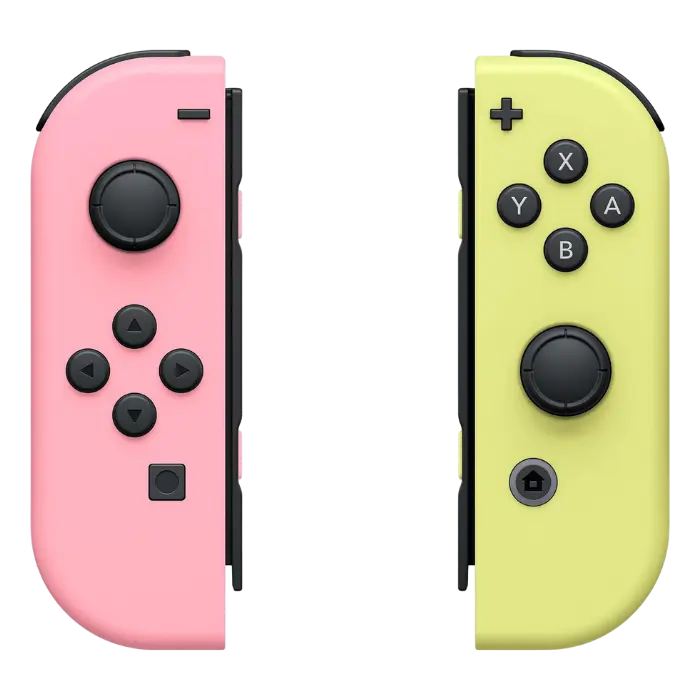 Control Nintendo Switch Joy-Con Rosa-Amarillo Pastel (2).webp