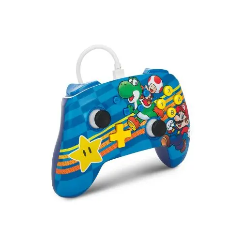 CONTROL SWITCH MARIO MUSHROOM FRIENDS PWA-A-06211.webp