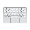 Laptop Apple MacBook Neo 13″ A18 Pro 256GB SSD 8GB-RAM MacOs Silver MHFA4LL (1).webp