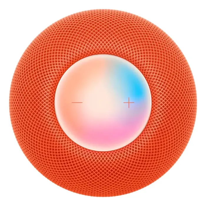 Parlante Inteligente Apple HomePod Mini Naranja MJ2D3LLA (1).webp