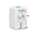 Adaptador Argom de Viaje Universal ARG-AC-0297WT.webp