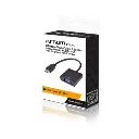 Adaptador de Cable Argom ARG-CB-0055 HDMI A VGA.webp