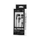 Audífonos Argom con Reducción de Ruido Negro ARG-HS-0525B.webp