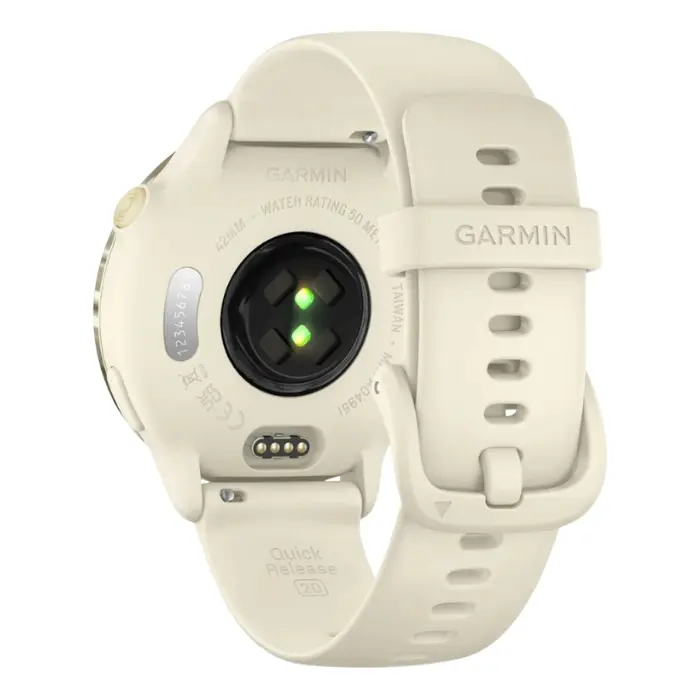 SmartWatch Garmin Vivoactive 6 42mm Oro Lunar 010-02985-01 (4).webp
