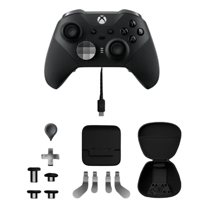 Control Xbox Elite Series 2 Negro FST‑00001 (4).webp