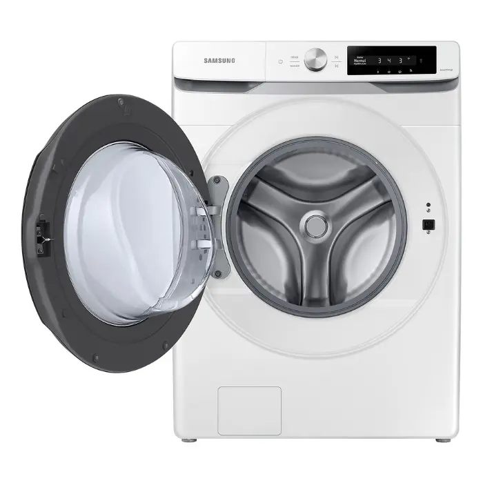 Lavadora Automática Samsung MultiControl 22kg Carga Frontal Blanca WF22C6400AWAP (3).webp