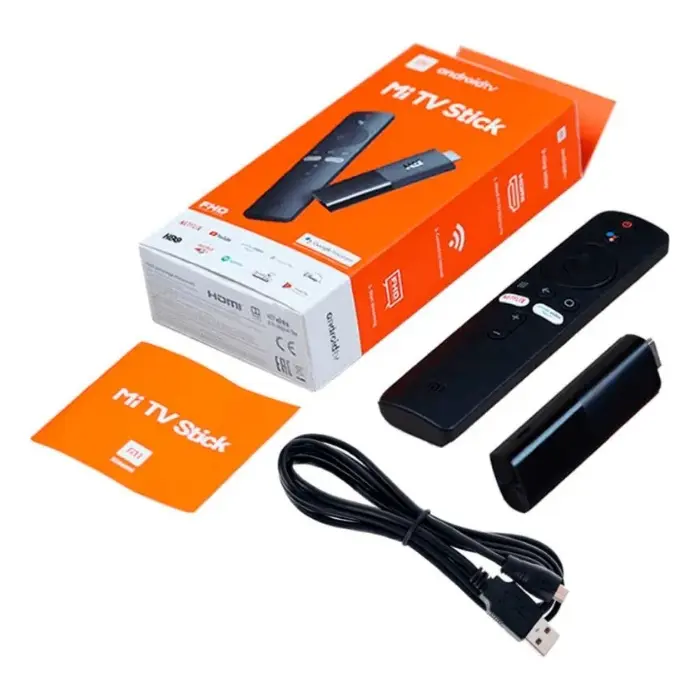 Dispositivo de Streaming Xiaomi Mi TV Stick FHD Negro 35847 (2).webp