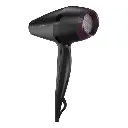 Secadora de Cabello Remington Supercare Pro Turmalina 1900W NegraMorado D23A (110) F (2).webp