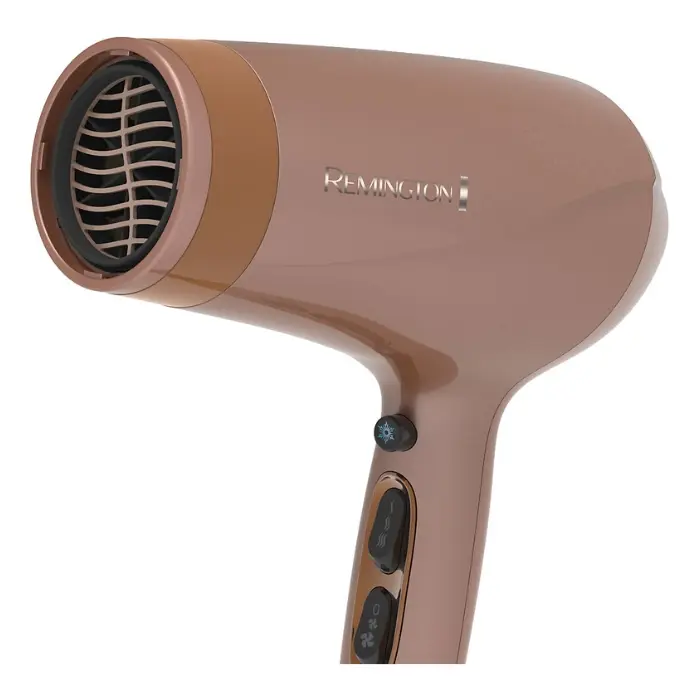 Secadora de Cabello Remington Keratin Therapy 1900W Rosa AC8820 (110) (1).webp