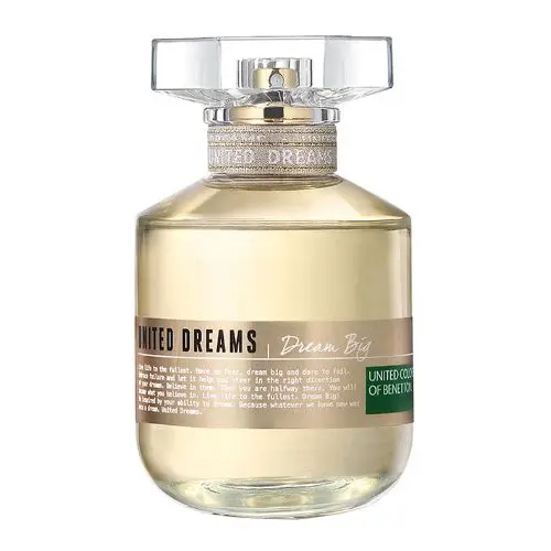 Perfume Benetton United Dreams Dream Big 80 ML Mujer.webp