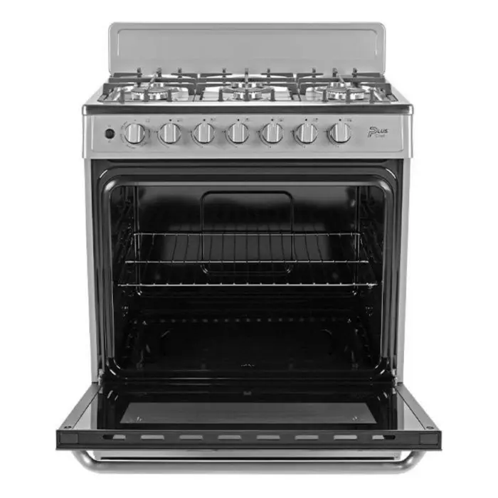 Cocina de Gas Midea 30″ 6 Quemadores Silver MGS30FS1BEABG (3).webp