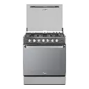 Cocina de Gas Midea 30″ 6 Quemadores Plateada MGS30FS1LEAMSS (5).webp