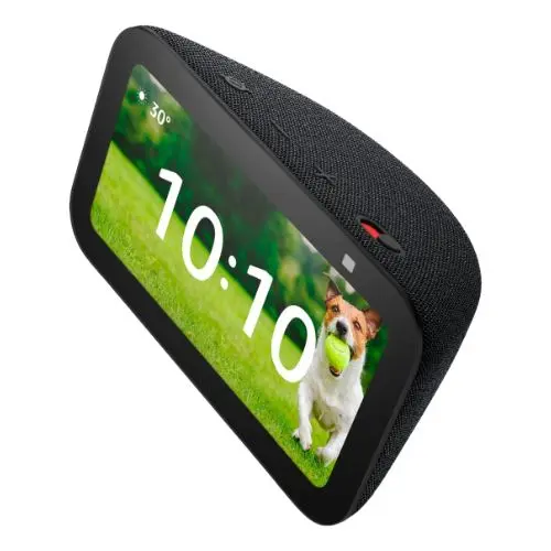 Pantalla Inteligente Amazon Echo Show 5 3era Generación Negro (4).webp