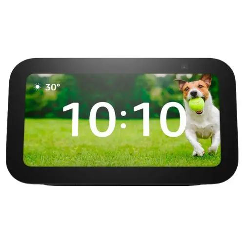 Pantalla Inteligente Amazon Echo Show 5 3era Generación Negro (2).webp