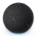Parlante Amazon Echo Dot Alexa 5 Generación Negro (3).webp