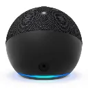 Parlante Amazon Echo Dot Alexa 5 Generación Negro (5).webp