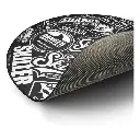 Alfombra para Silla Sharkoon Skiller SFM10 NegraBlanco 4044951029815 (1).webp