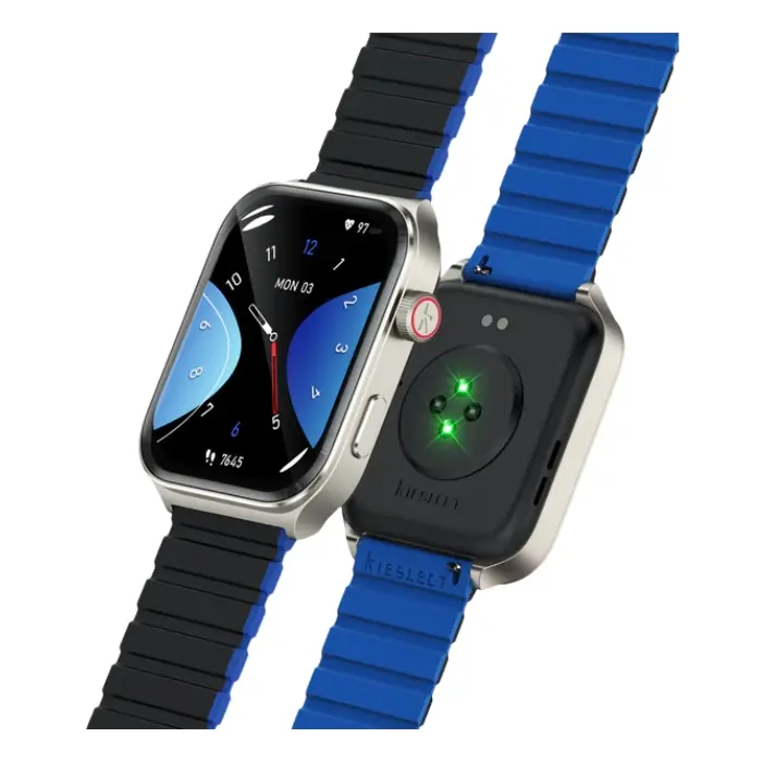 SmartWatch Kieslect KS2 50mm NegroAzul (3).webp