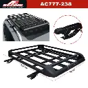 Canasta Porta Equipaje AC Racing Negra AC777-238 (1).webp