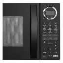 Horno Microondas Mabe 0.9p³25Lts 120V Negro HMM09NJ (1).webp