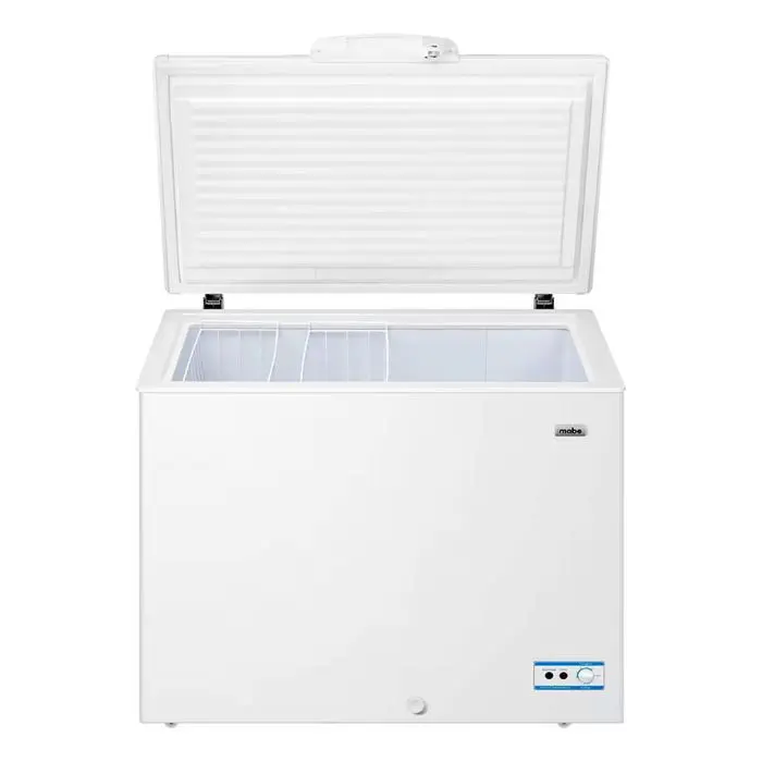 Congelador Horizontal Mabe 9p³273Lts Blanco CHM9BPL4 (1).webp