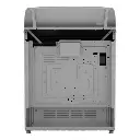 Cocina Eléctrica Mabe 30 4 Quemadores Acero Inoxidable EME7620BSFL0 (5).webp