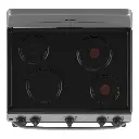 Cocina Eléctrica Mabe 30 4 Quemadores Acero Inoxidable EME7620BSFL0 (4).webp