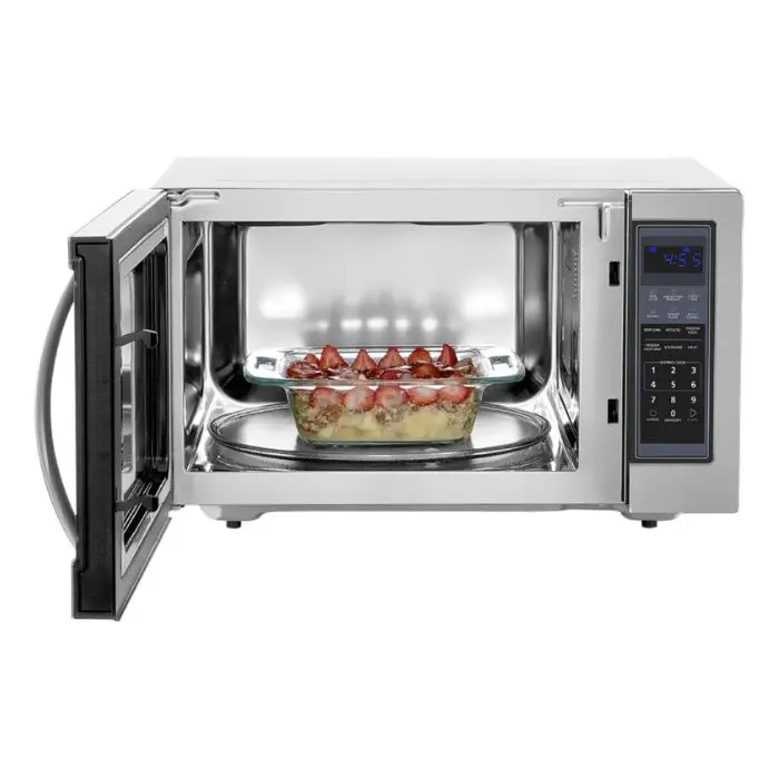 Horno Microondas Mabe 1.6p³45Lts 120V Plateado IO160MDI (3).webp